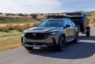 美加关税升温 Mazda停供CX-50 加拿大恐掀抢购潮
