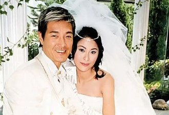 前妻烧炭自杀身亡！香港知名男星和儿子抱头痛哭