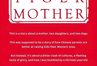 她挨骂14年后，美国人开始跟她学“鸡娃”