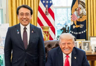 日本赴美谈判代表:突然得知特朗普这一消息,很震惊