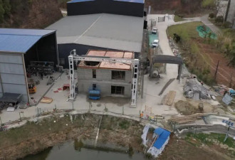 3个工人22天，3D打印8米两层小楼，这建筑安全吗?