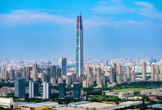 停滞近10年,"中国北方第一高楼"117大厦要复工了