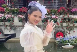 因“塌房”掉粉近百万，网红小英最新视频大变样