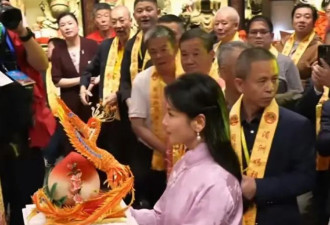 揭秘妈祖封神名场面，刘涛被海风狂吹38天！