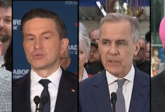 博励治支持率冲上63%！提前投票破纪录！华人票仓竞争白热化