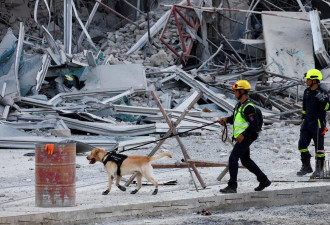 地震中曼谷建筑倒塌 一名中国高管在泰国被捕