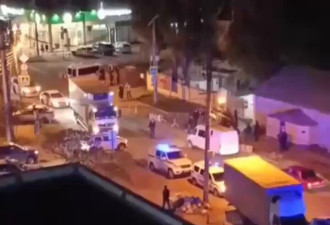 俄罗斯基地单位发生百名士兵集体逃亡 3人成功