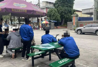 东莞造纸厂破产清算，数百名工人守厂自救
