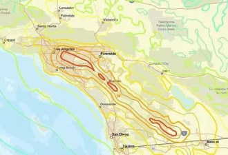 南加震出一条超级断层：足以引发7.8级大地震
