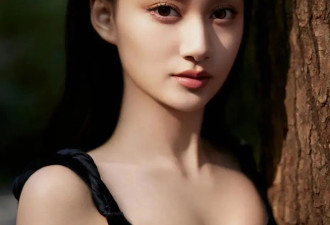 夏梦接替李沁演淳儿被赞好美！美女学霸好身材性感撩人