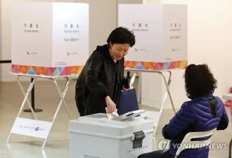 恶意炒作"中国黑客干预选举" 韩选管委检举3名..