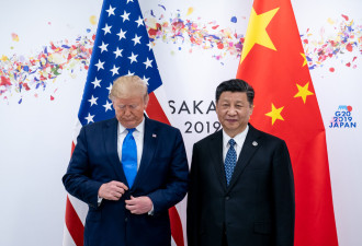 川普渴望与习近平建立的兄弟情谊，没戏了