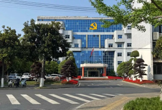 县委县府无大院：湖南汉寿的“拆墙”账本