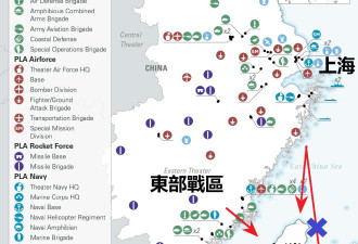 中共封锁台湾的代价可能有多高？