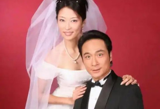 让吴镇宇一见钟情狂追的女星 53岁面容娇似少女