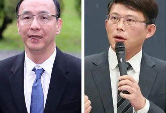 联手对抗岛内司法不公，“蓝白党魁会谈”将举行