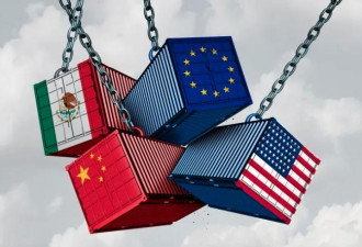 在全世界，新的热门交易是“抛售美国”