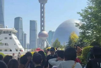 上海涌入大量泰国人，然后意料之外的事发生了
