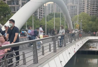 上海涌入大量泰国人，然后意料之外的事发生了