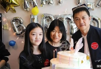 18岁星二代李嫣抽烟惹争议，小时候她还曾劝爸爸李亚鹏戒烟