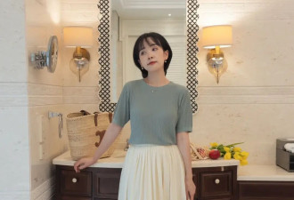 初夏怎么穿更有品位？半身裙才是首选