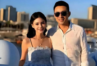 汪小菲婚礼在即，马筱梅前夫发声祝福