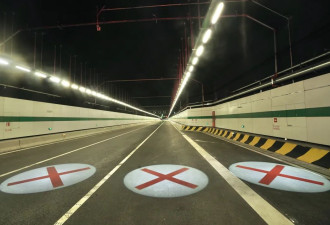 北京“地下东六环”，今日通车