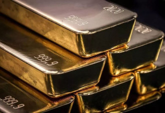 川普一句话 金价一举突破天价