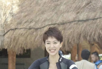 姜妍现身长沙活动，路人视角纯生图曝光