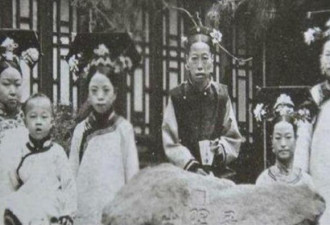 清朝女子都很丑？后宫嫔妃的老照片让你误会了