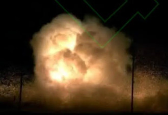 瞬爆壮观场面！中国点燃一枚“氢弹” 火球滞空2秒