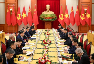 中国警告各国不要与美国联手限制对华贸易