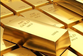 太疯狂 黄金暴涨直逼3500大关