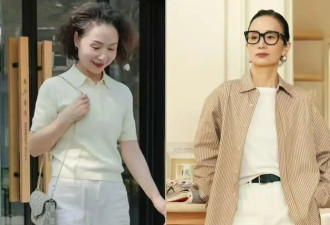五六十岁女人 夏天备齐这“3条”优雅又年轻