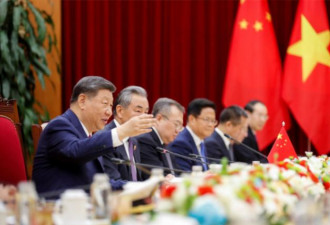习近平前脚刚走 柬埔寨“变脸”