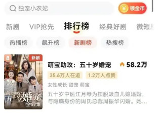 影后下凡，还是整顿不了这部烂剧