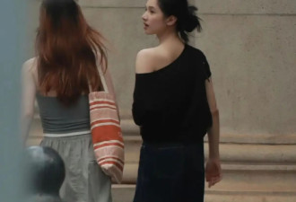 港风美女张婧仪，清冷又明艳的气质独一份，私服氛围感更到位！