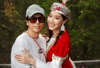 甄子丹为小18岁太太庆生！又亲又抱堪称宠妻狂魔!