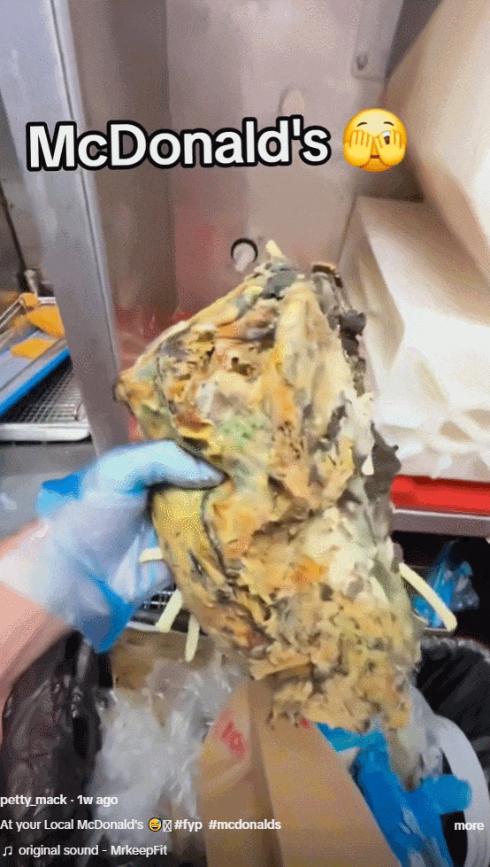 "彻底失控"!万锦麦当劳惊人一幕曝光!女顾客拒餐退款!网友怒斥!