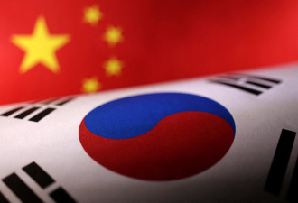 中国在黄海建大型平台 韩国:与占有南海如出一辙