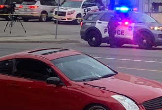 交通拦查突变枪战！多伦多16岁少年遭警方开枪身亡，SIU调查！