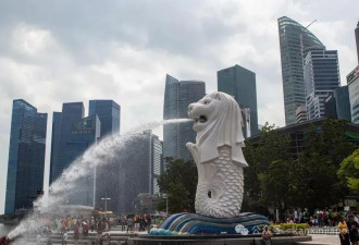 83万人次！中国游客撑起新加坡第一季度的旅游业