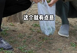 陈佩斯与儿子挖野菜!多年父子成兄弟,儿子让他...