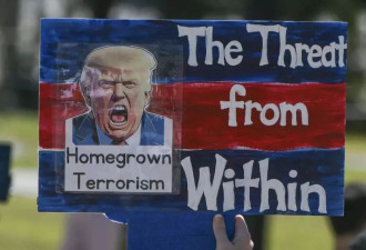 全国爆发，美国人反对他们自己选出来的“疯王”