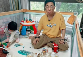 我，一个男人，竟然得了“产后抑郁”