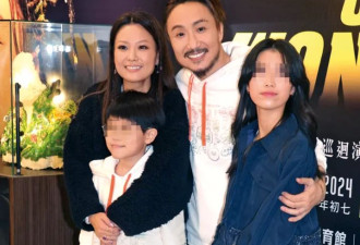 曝郑中基每月付八千抚养费,不够养活子女被余思敏拒绝