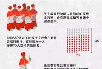 谁将成为下一任教宗？有哪些潜在人选？