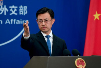 川普有意降低对关税 中国外交部回应