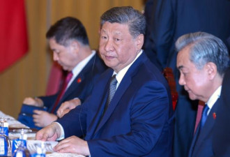 习近平终将屈服于川普威胁