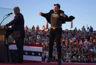 核心价值观的差异始终存在 马斯克终究不是MAGA